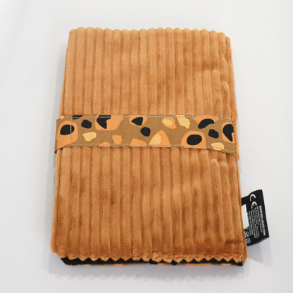 Protège carnet de santé Spéculos le tigre
