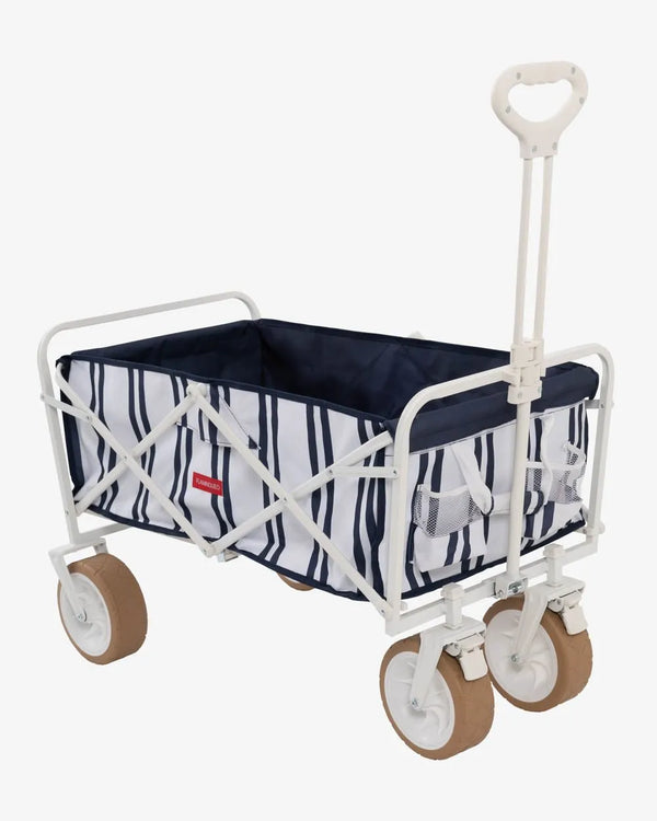 Blue Beach Cart - ABEL