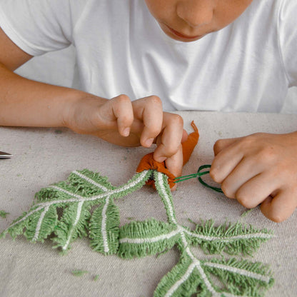DIY Cathy the Carrot