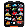 Boîte à goûter Voitures "Cars World"