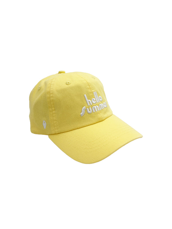 Adult faded cap - COLETTE