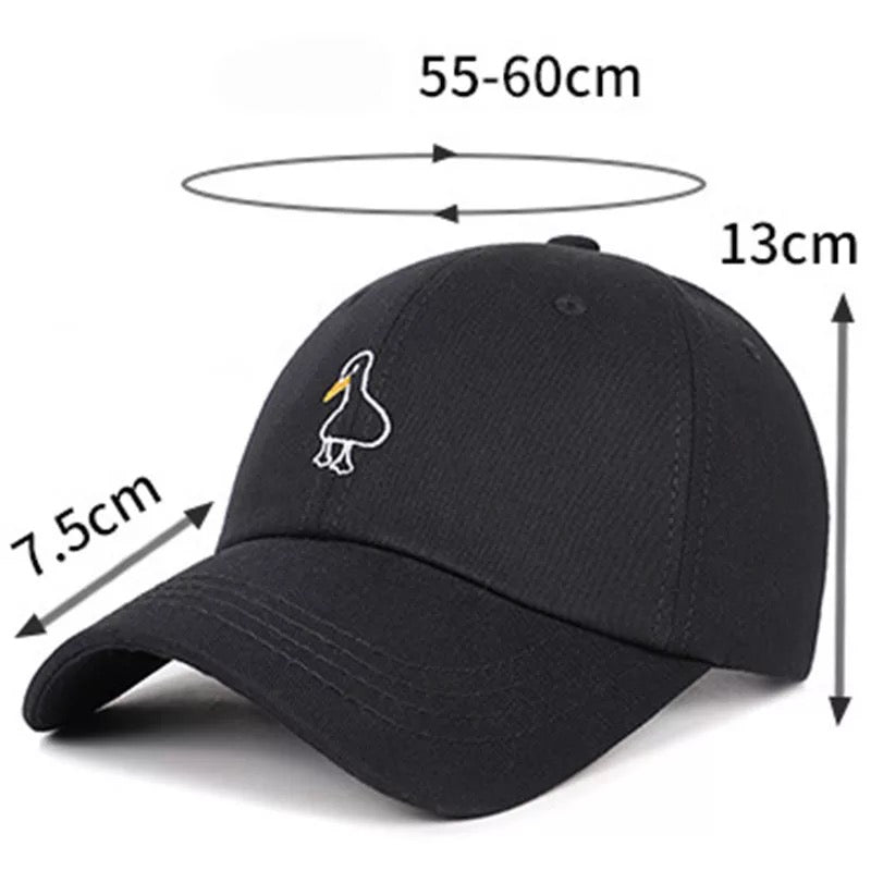 Casquette Canard Brodé – visuel produit