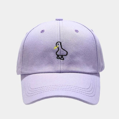 Casquette Canard Brodé – visuel produit