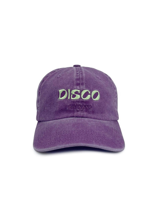Adult faded cap - COLETTE