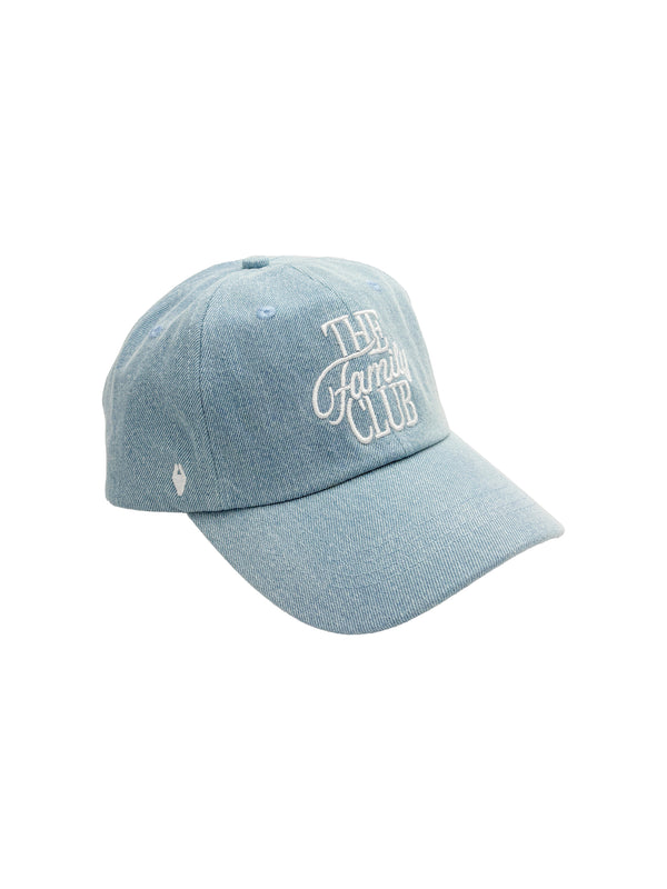 Adult Denim Cap - COLETTE