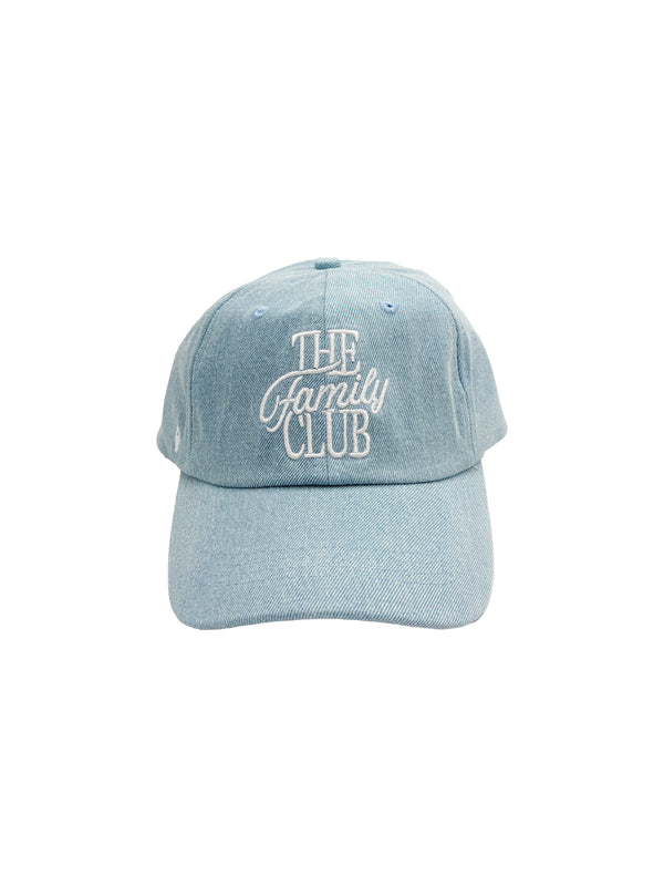 Adult Denim Cap - COLETTE