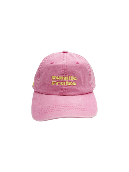Washed-out baseball cap for kids - COLETTE