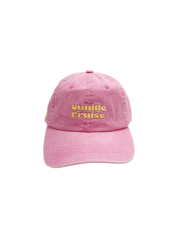 Washed-out baseball cap for kids - COLETTE