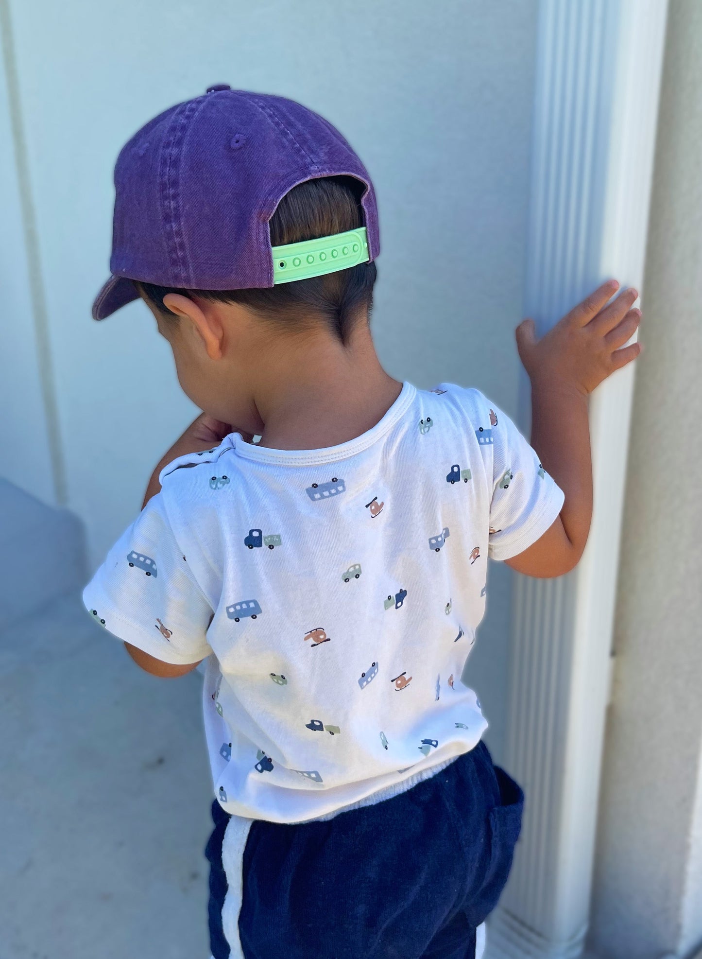 Matchy-Matchy Twin Caps