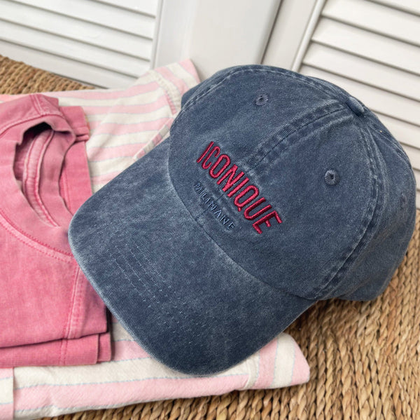 Matchy-Matchy Twin Caps