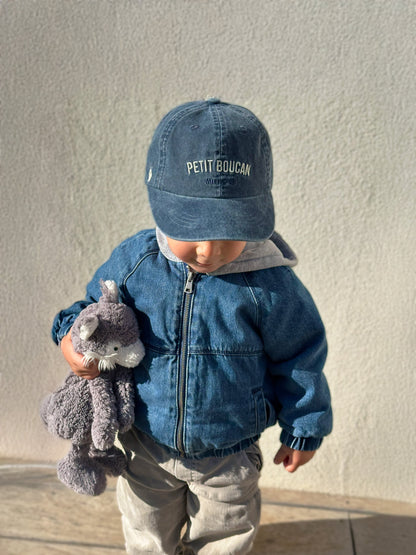 Casquette délavée bébé et enfant - COLETTE