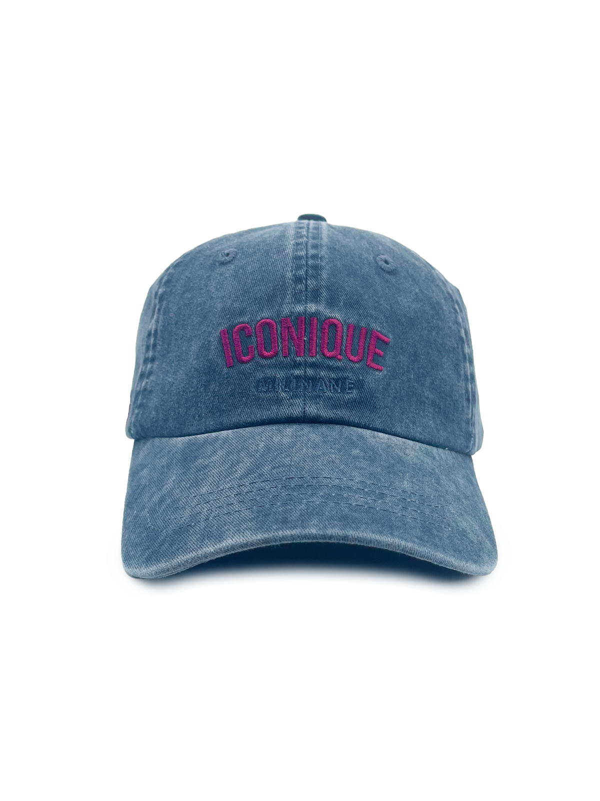 Adult faded cap - COLETTE