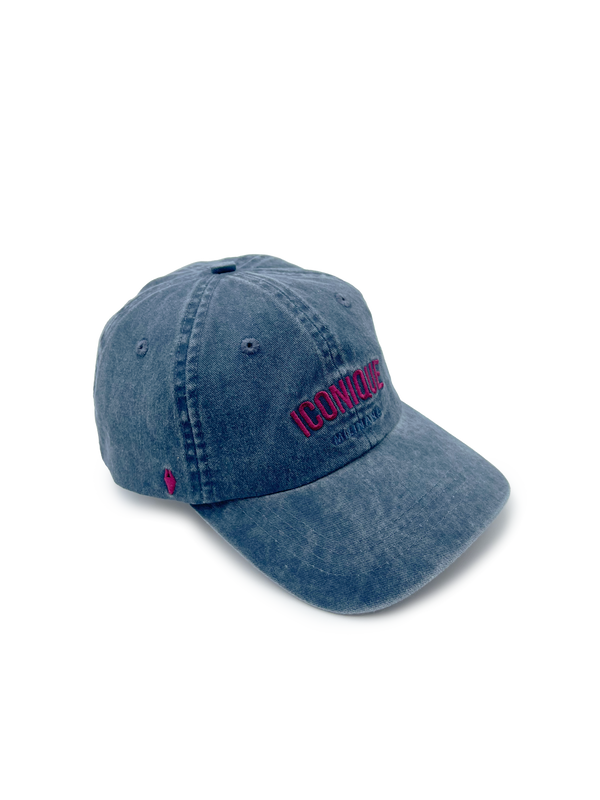 Adult faded cap - COLETTE