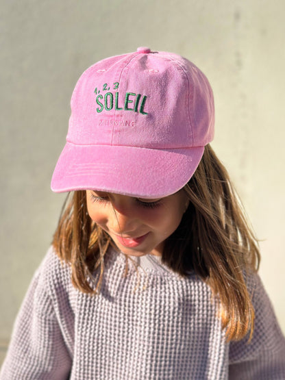 Casquette délavée enfant - COLETTE