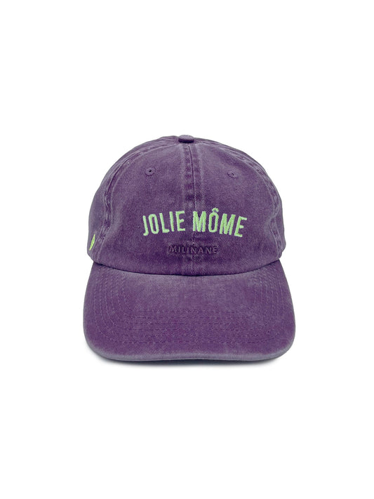 Washed-out baseball cap for kids - COLETTE
