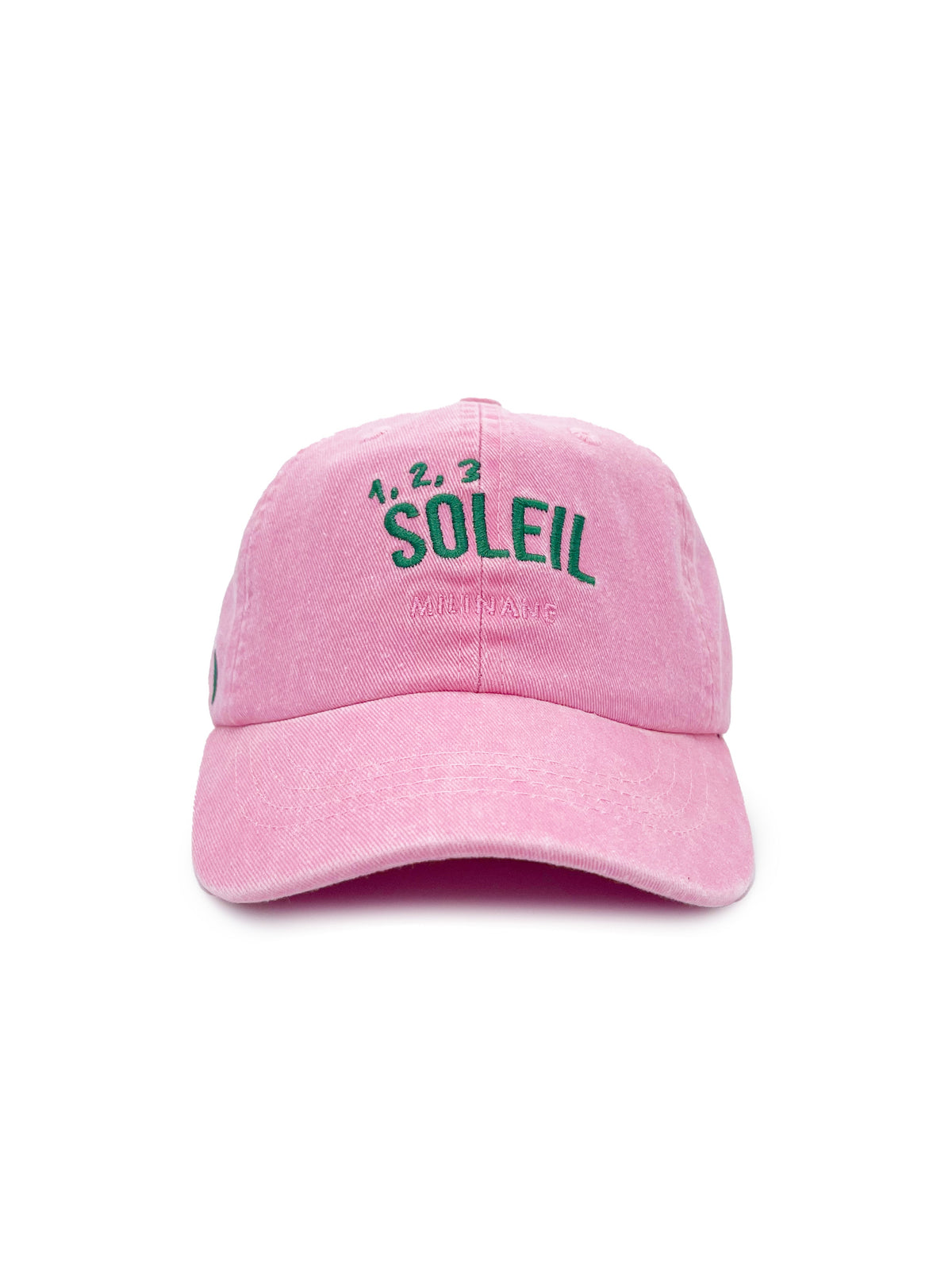 Washed-out baseball cap for kids - COLETTE
