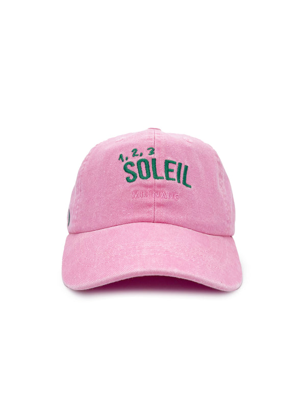 Washed-out baseball cap for kids - COLETTE