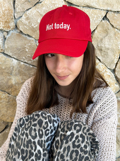 Children's cotton cap - COLETTE