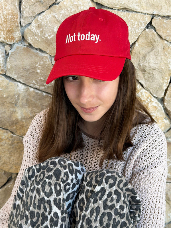 Children's cotton cap - COLETTE