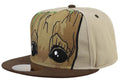 Casquette Les Gardiens de la Galaxie - Groot
