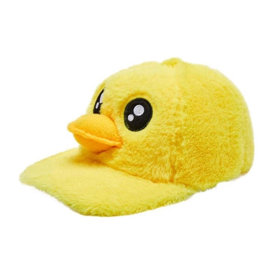 Casquette Canard Peluche