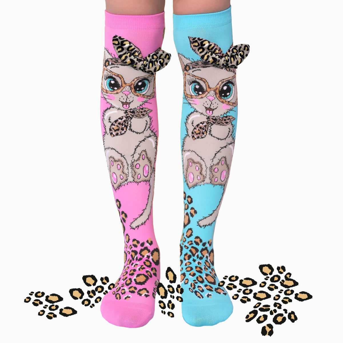 SMITTEN KITTEN SOCKS