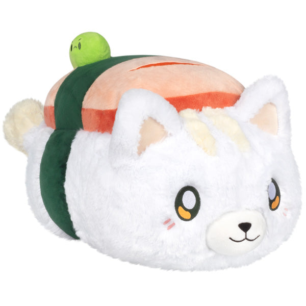 Peluche Squishable – Chat Musubi