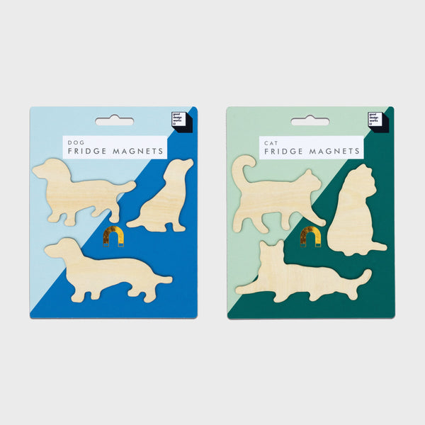 Cats and Dogs Magnets