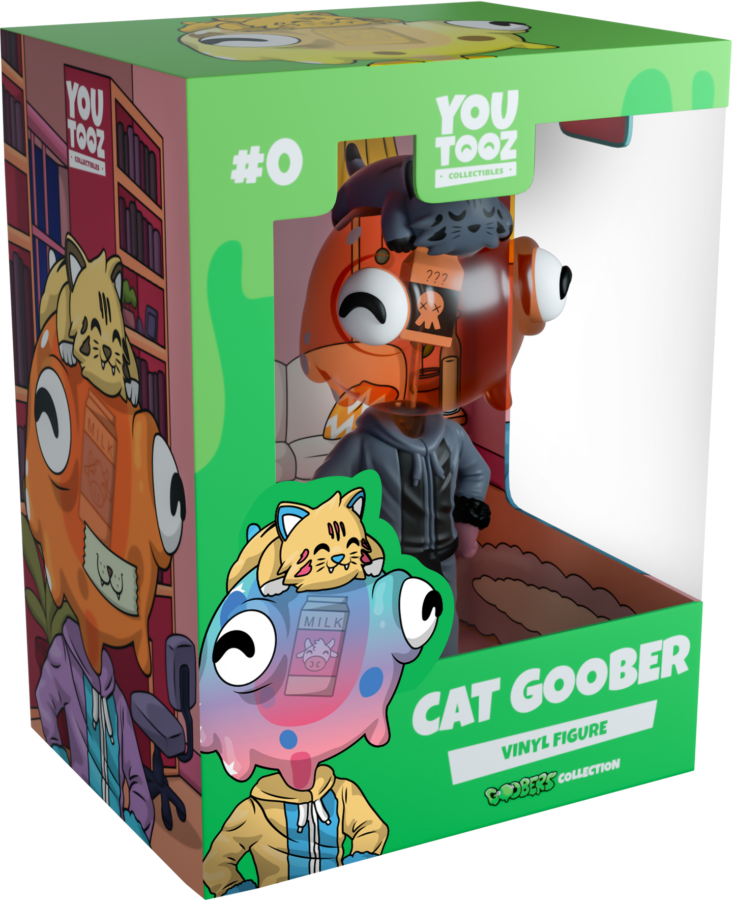 Cat Goober