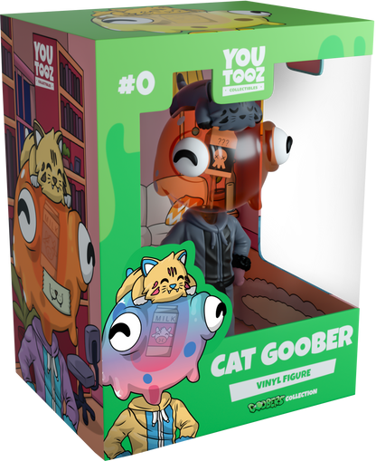 Cat Goober
