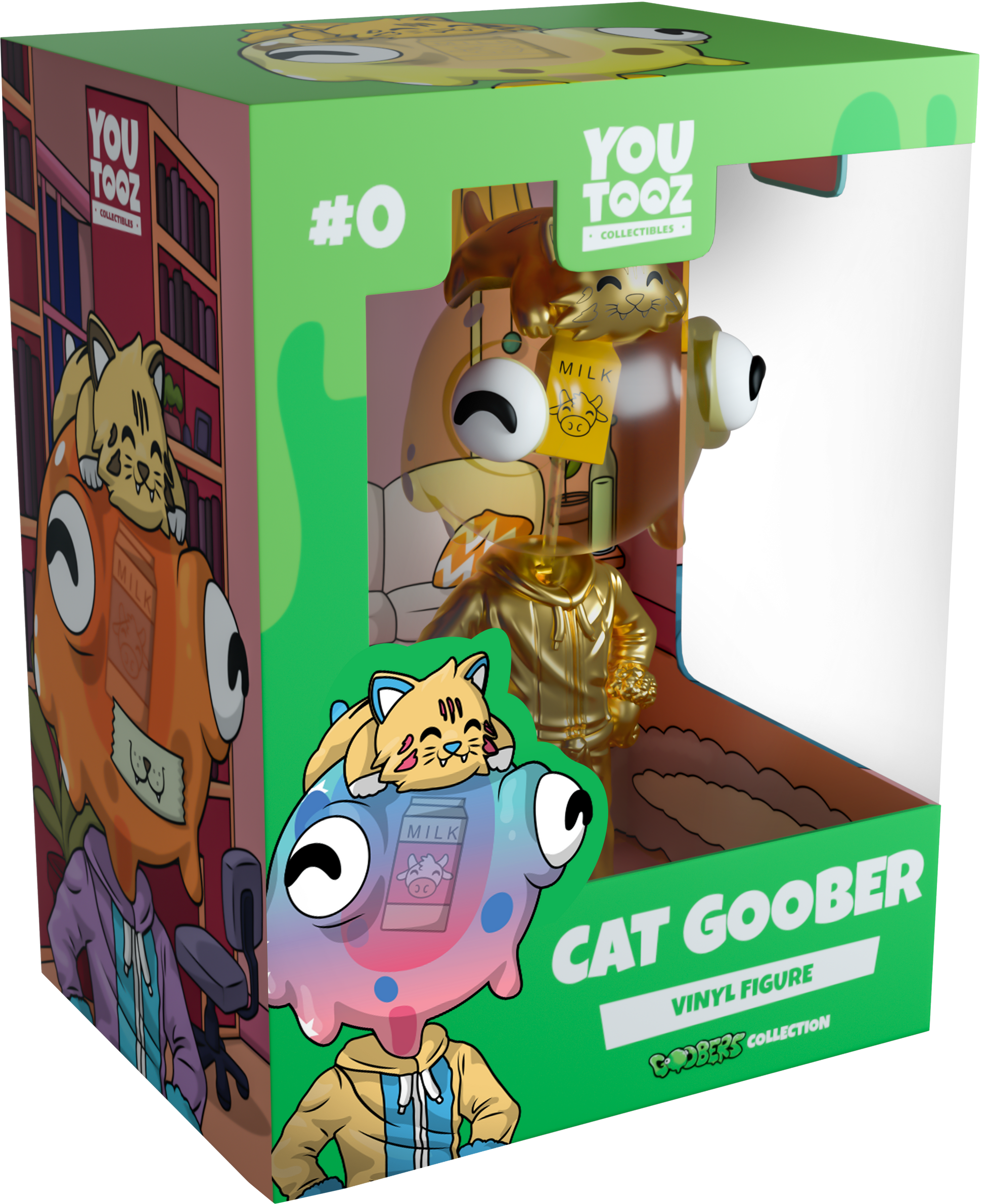 Cat Goober