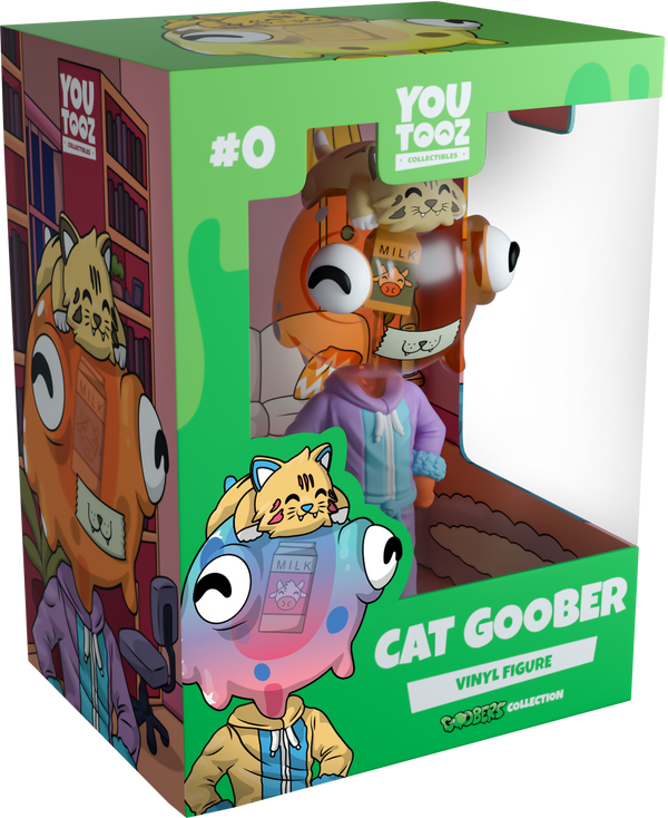 Cat Goober
