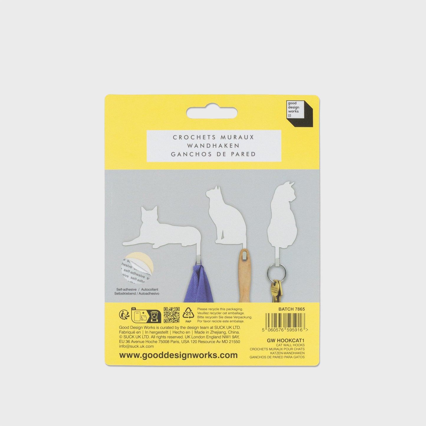 Cat Hooks