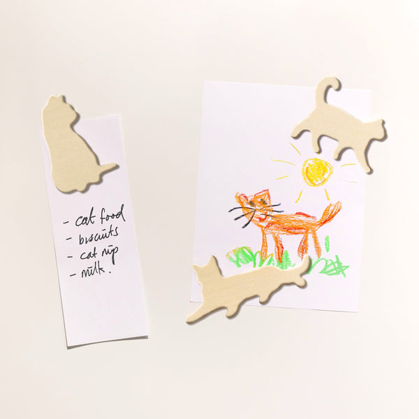 Cats and Dogs Magnets