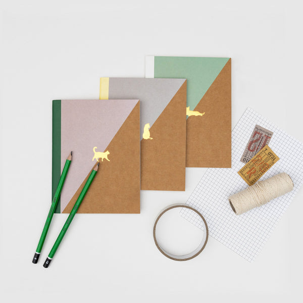 Cat Notebooks