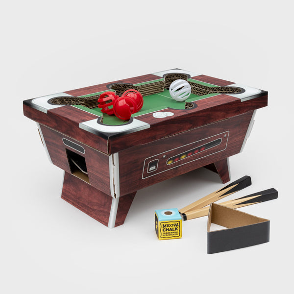Billiard Table Cat Toy