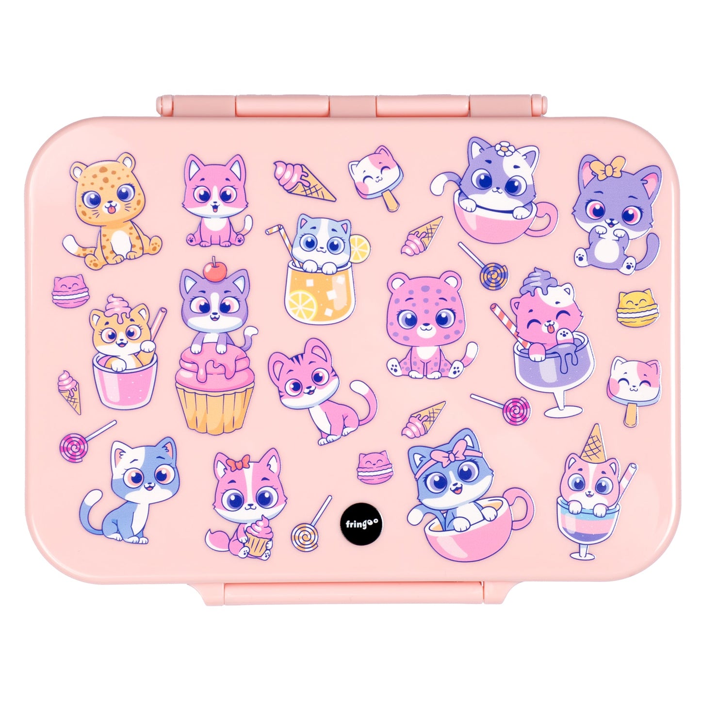 Lunch Box- Chats et Douceurs