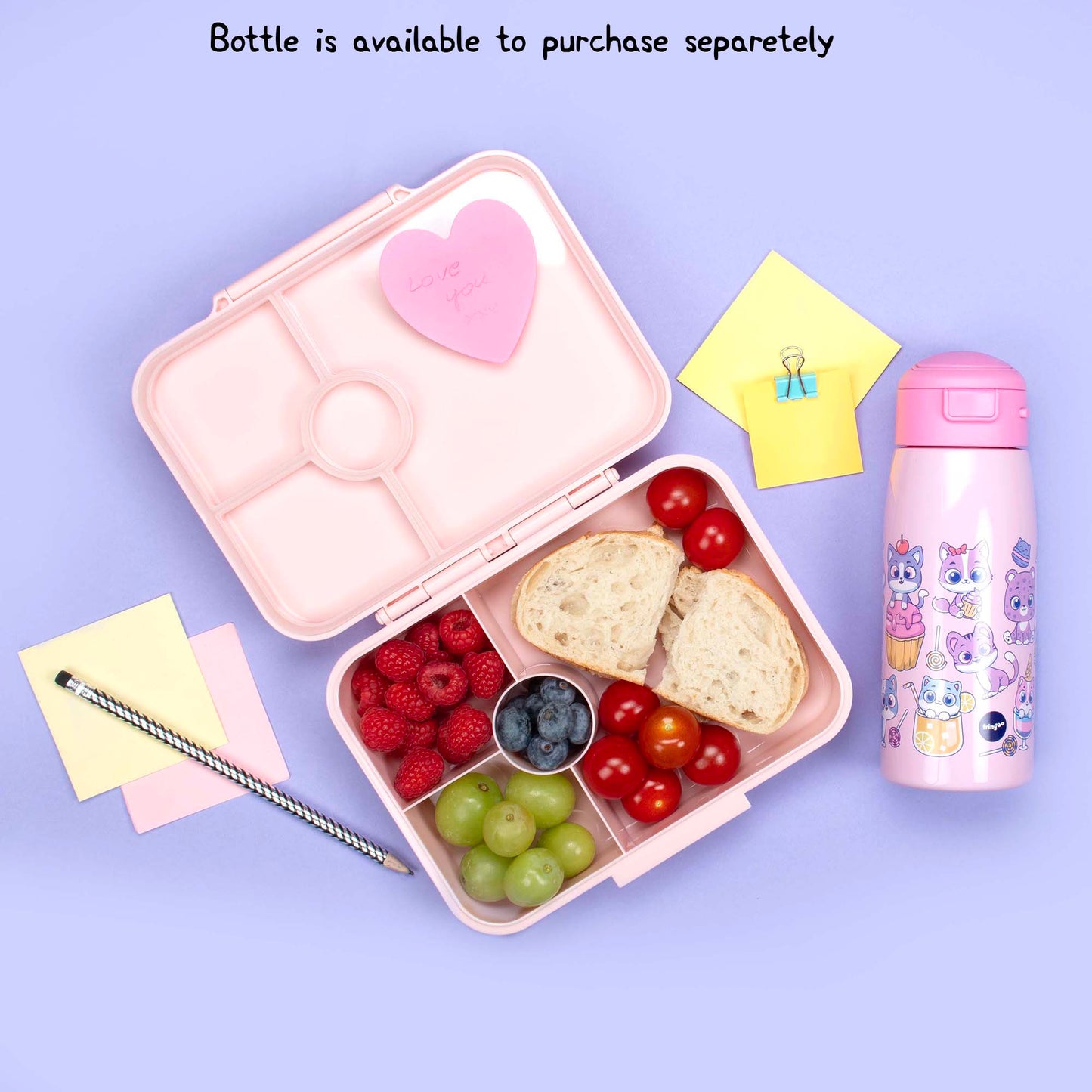 Lunch Box- Chats et Douceurs