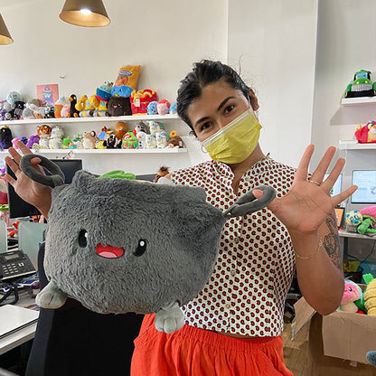 Peluche Squishable – Chaudron