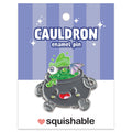 Pin's Émaillé Squishable – Chaudron