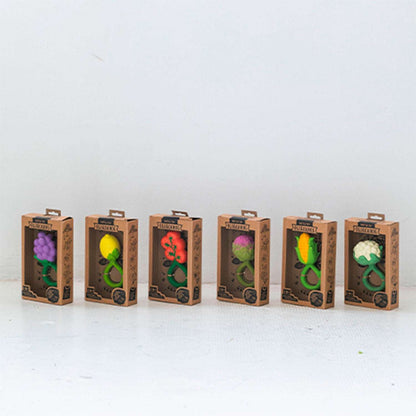 Jouet Hochet Chou-Fleur