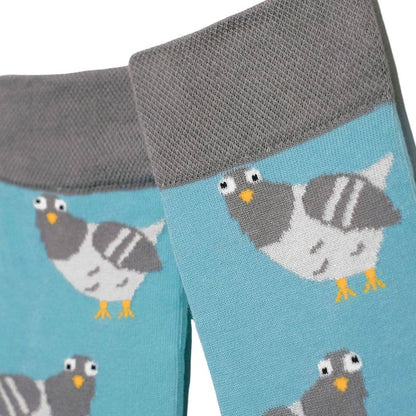 Chaussettes – Claude le pigeon