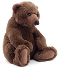 Peluche Ours Brun Maxi