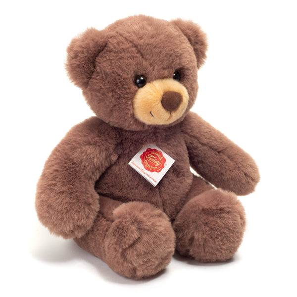 Peluche Ours Chocolat – 30 cm - Teddy Hermann