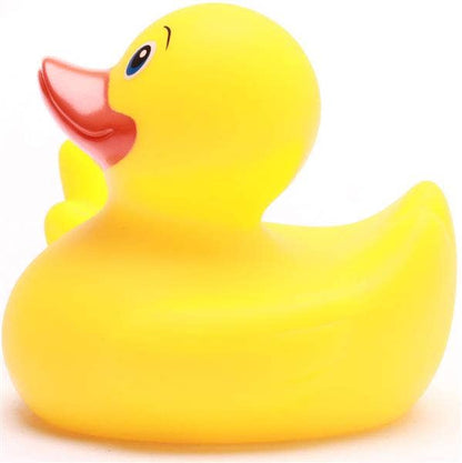 Duck You duck with middle finger