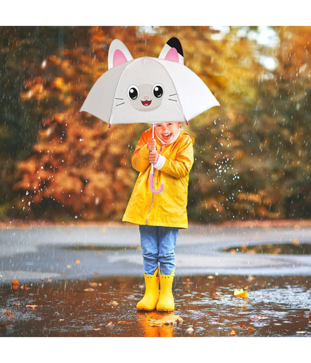 Parapluie Enfant Gabby et la Maison Magique