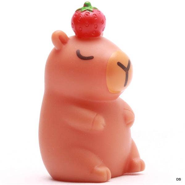 Capybara de bain