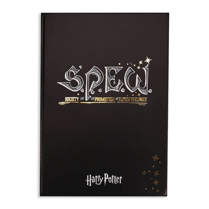 Notes autocollantes A6 Harry Potter - SPEW