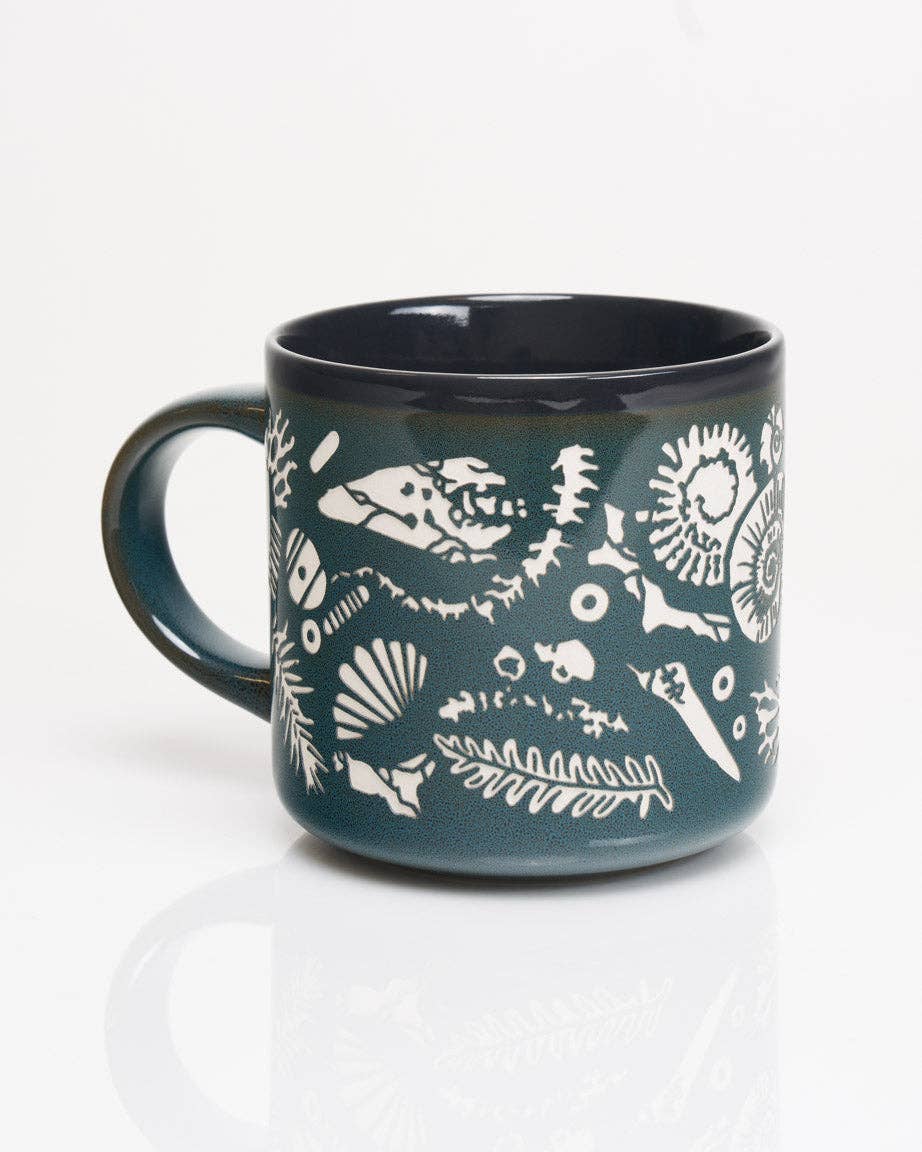 Fossils Mug (430 ml)