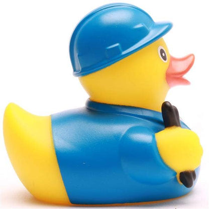 Electrician Duck - Blue